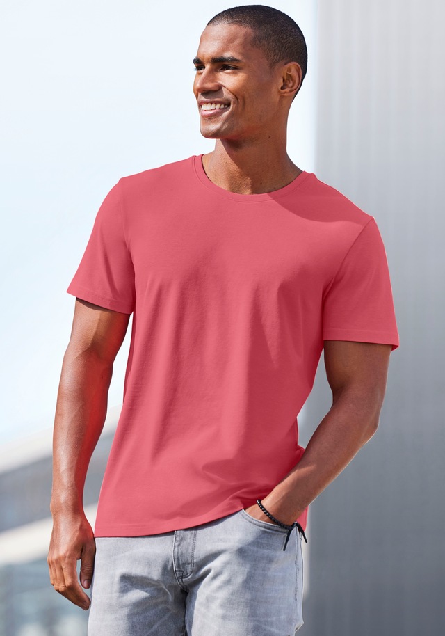 AUTHENTIC LE JOGGER T-Shirt Packung, 2, Freizeitshirt aus 100% Baumwolle