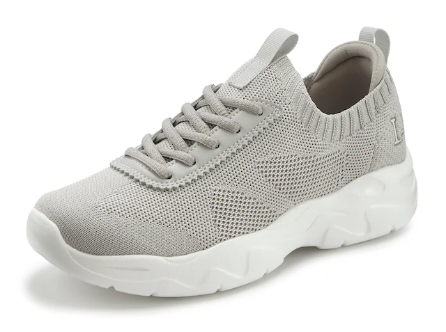 LASCANA ACTIVE Sneaker »Turnschuhe,« ultraleicht und bequem zum Reinschlüpfen mit Zierschnürung VEGAN
