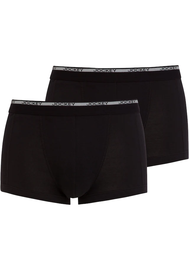 Jockey Trunk »Modern Classic« mit weichem Komfortbund, ohne Eingriff, elastisch