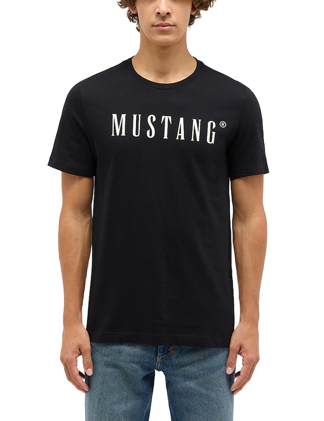 MUSTANG Kurzarmshirt »Herren Style Austin« MUSTANG Kurzarmshirt »Herren Style Austin«