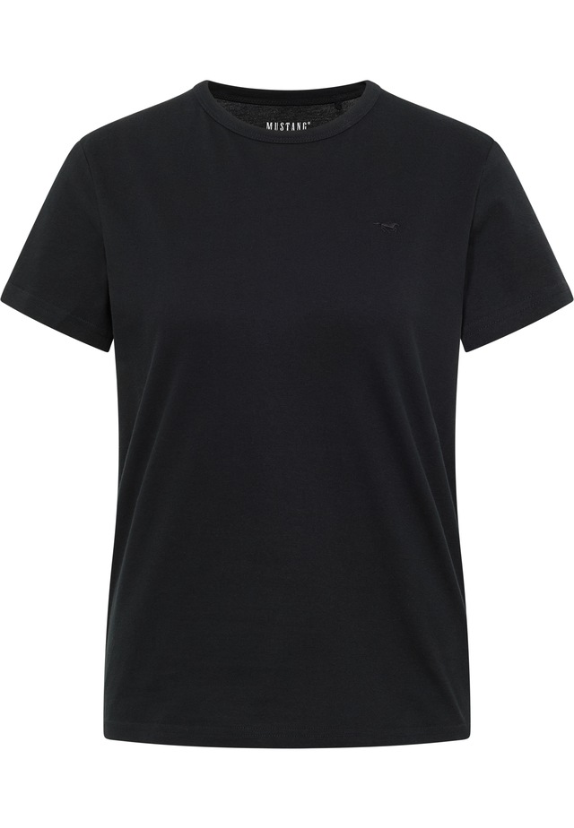 MUSTANG Kurzarmshirt »Damen Style Ada«