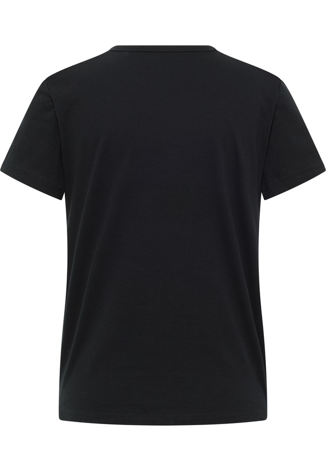 MUSTANG Kurzarmshirt »Damen Style Ada«