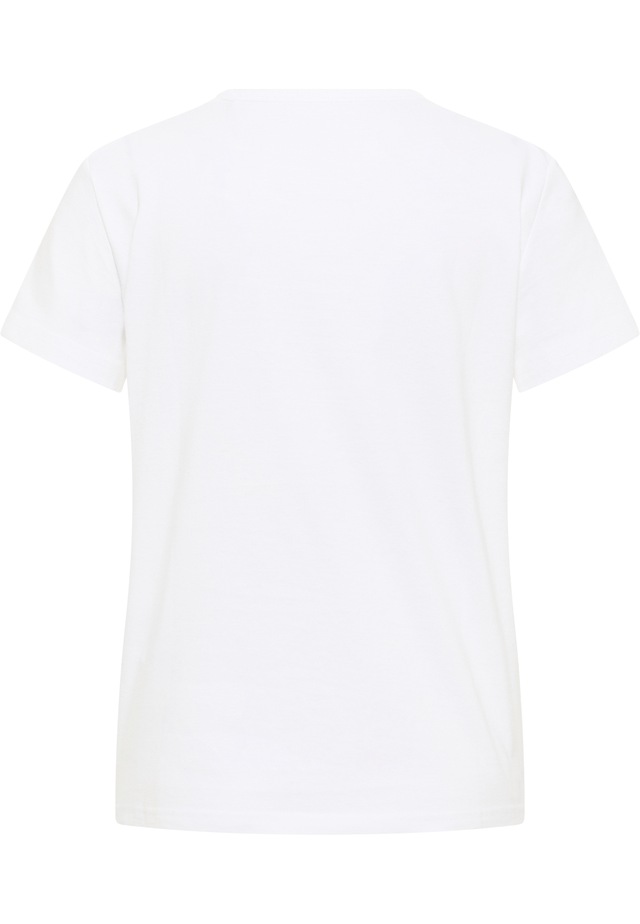 MUSTANG Kurzarmshirt »Damen Style Ada«