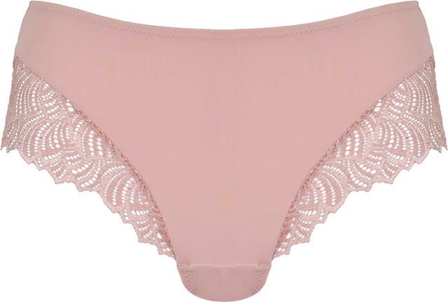 Naturana Hipster »The Friday« mit Spitze, feminin, eng, bequem, elastisch, hüfthoch geschnitten