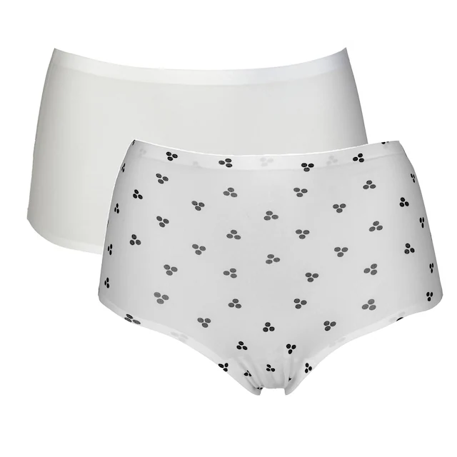 After Eden High-Waist-Hipster »UNLIMITED« One Size, hochgeschnitten