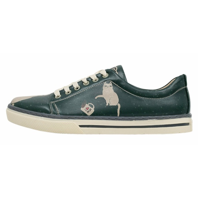 DOGO Sneaker »Classic Schnürsneaker Never Ending Story Damen Sneaker, Classic« Handgefertigt