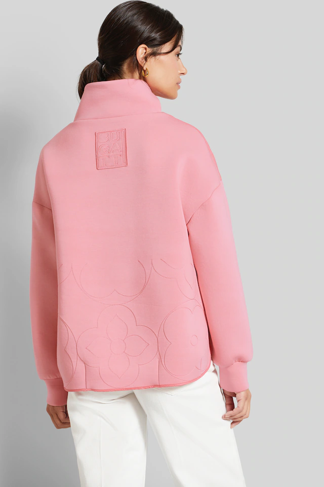 bugatti Blouson ohne Kapuze aus hochwertiger Füllfaser