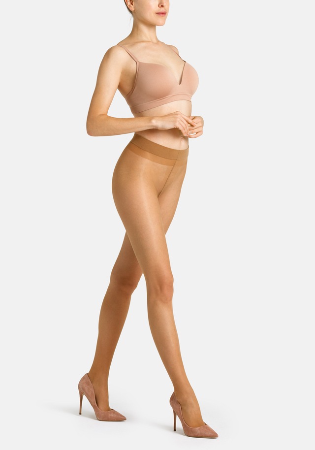 Camano Feinstrumpfhose »fine everyday« 20 DEN mit seidig mattem Look