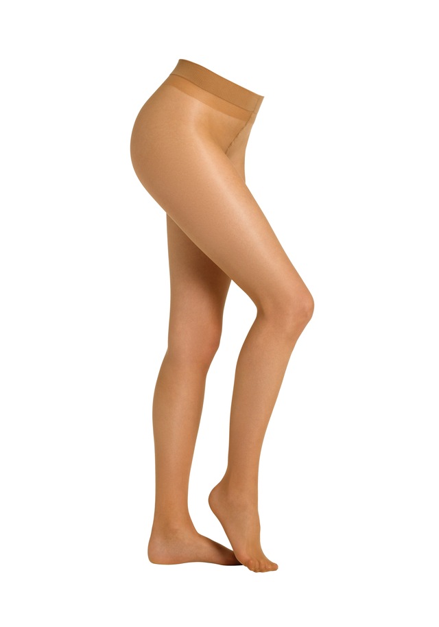 Camano Feinstrumpfhose »fine everyday« 20 DEN mit seidig mattem Look