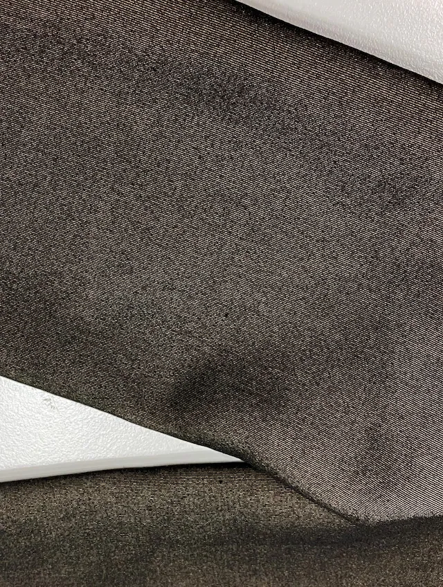 Camano Thermostrumpfhose »comfort« 120 DEN mit transparentem 20DEN-Look, wärmende Thermo-Qualität
