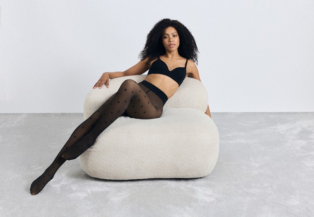 Camano Thermostrumpfhose »comfort« 80 DEN mit 80 DEN, transparente Optik
