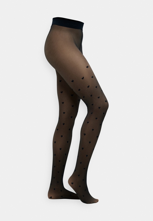 Camano Thermostrumpfhose »comfort« 80 DEN mit 80 DEN, transparente Optik