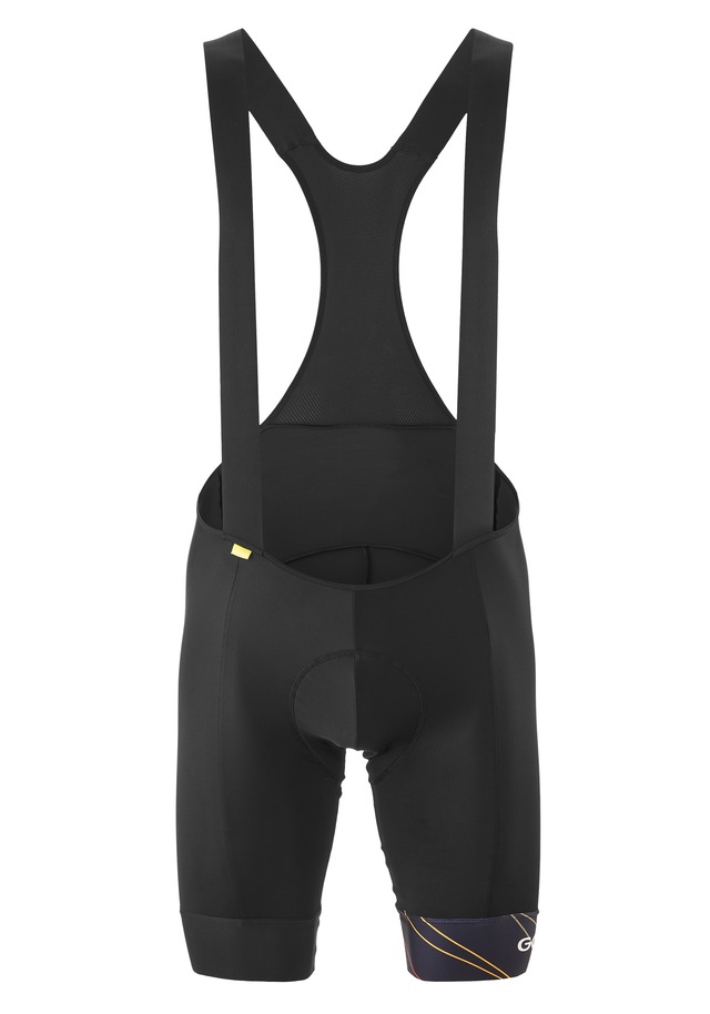 Gonso Fahrradhose »Essential Bib Kit M« Herren Rennradhose, moderne Radhose mit Sitzpolster, Tight Fit