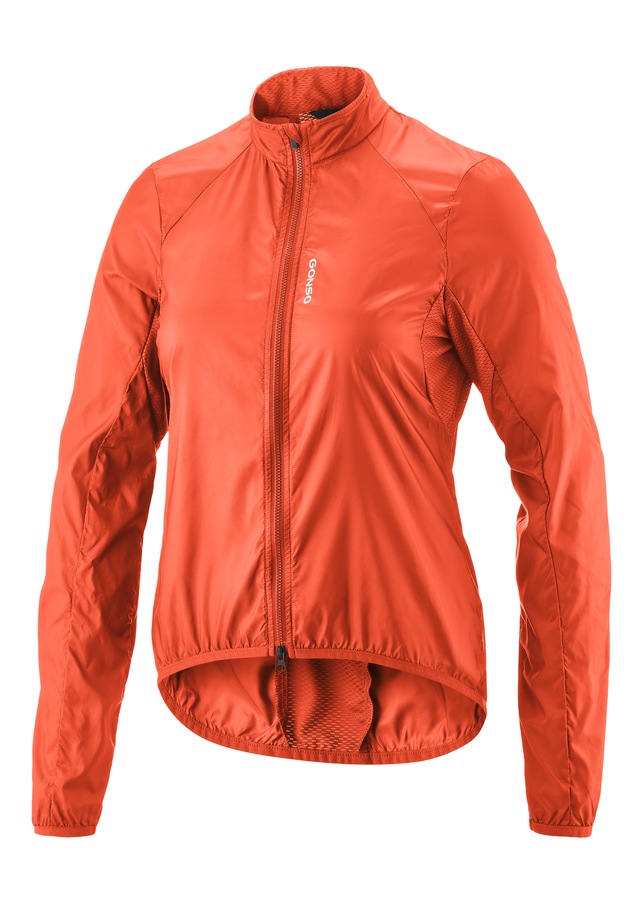 Gonso Fahrradjacke »Road Jacket Wind W« Damen Radjacke, atmungsaktive Rennrad-Windjacke, Funktionsjacke