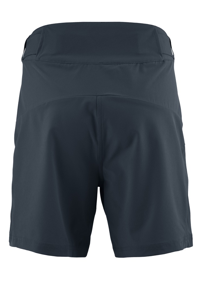 Gonso Fahrradhose »Adventure Super Shorts W« Damen Bike-Shorts, Innenhose mit Sitzpolster, Radhose mit Komfortbund