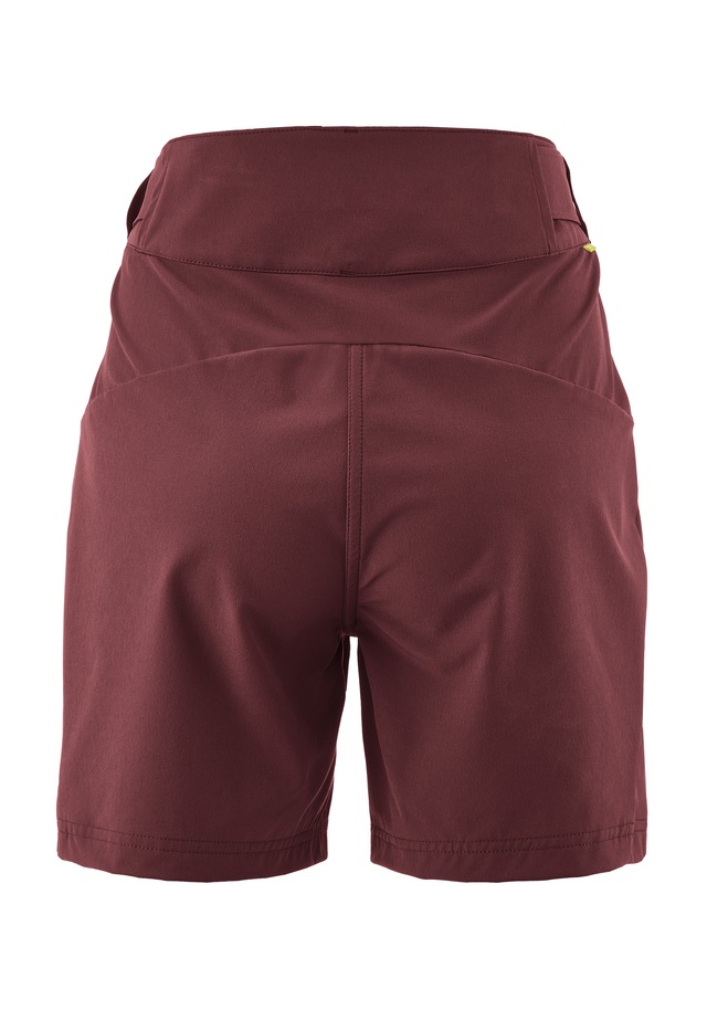Gonso Fahrradhose »Adventure Super Shorts W« Damen Bike-Shorts, Innenhose mit Sitzpolster, Radhose mit Komfortbund