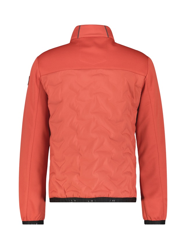 LERROS Outdoorjacke »Sportliche Hybrid-Jacke« ohne Kapuze