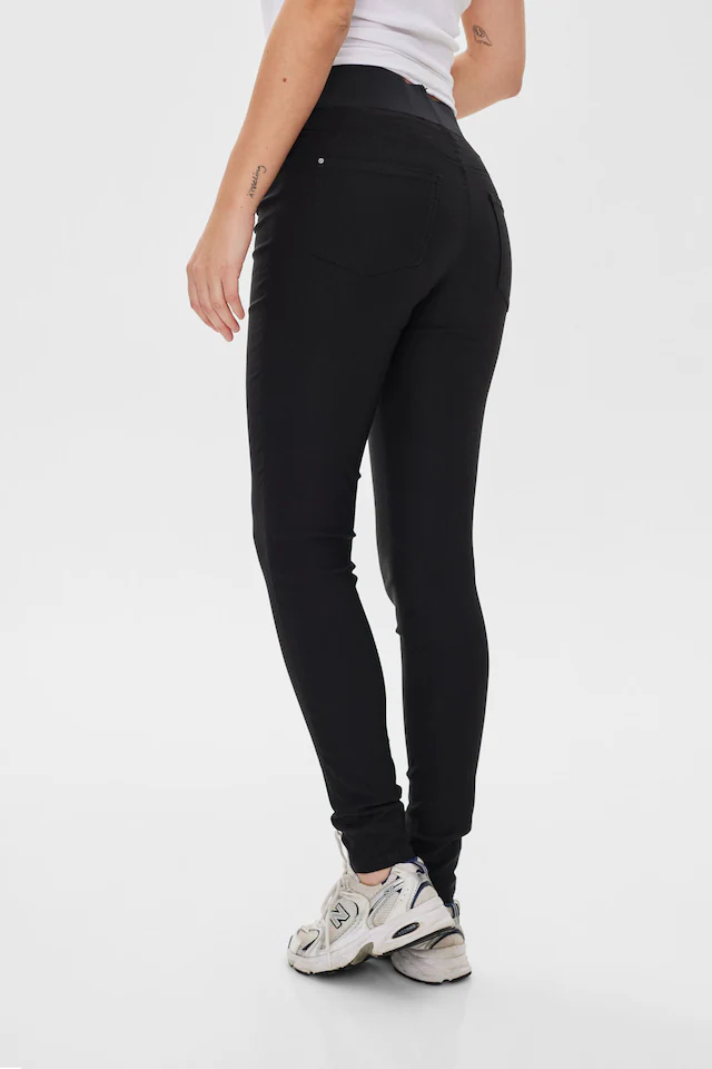 FREEQUENT Jeggings »FQSHANTAL« mit elastischem Bund