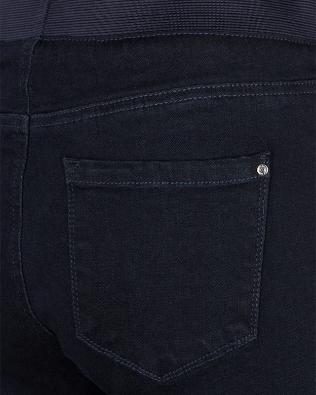 FREEQUENT Jeansjeggings »FQSHANTAL-PA-DENIM« mit extra breitem elastischem Bund