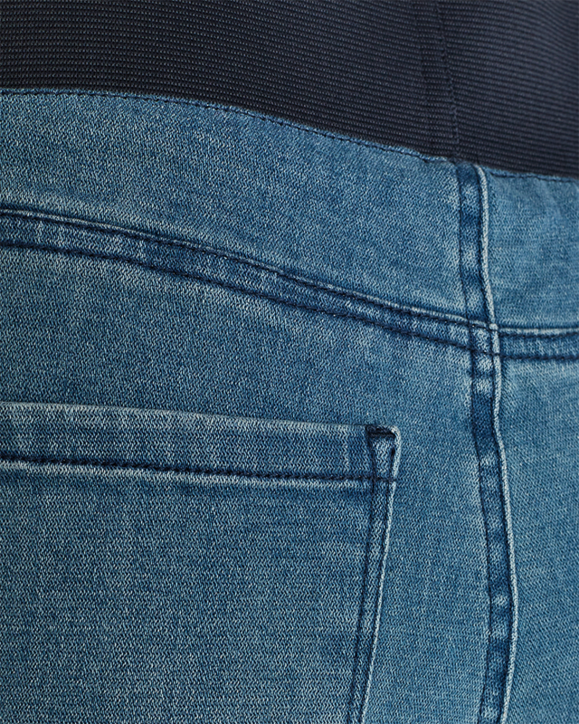 FREEQUENT Jeansjeggings »FQSHANTAL-PA-DENIM« mit extra breitem elastischem Bund