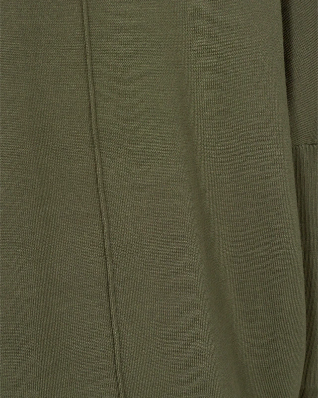 FREEQUENT Strickpullover »FQJONE-PU« mit 3/4 Armen