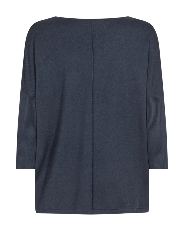 FREEQUENT Strickpullover »FQJONE-PU« mit 3/4 Armen
