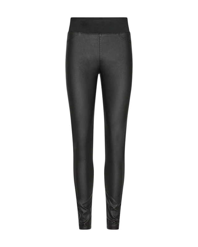 FREEQUENT Jeggings »FQSHANTAL« mit breitem Stretchbund
