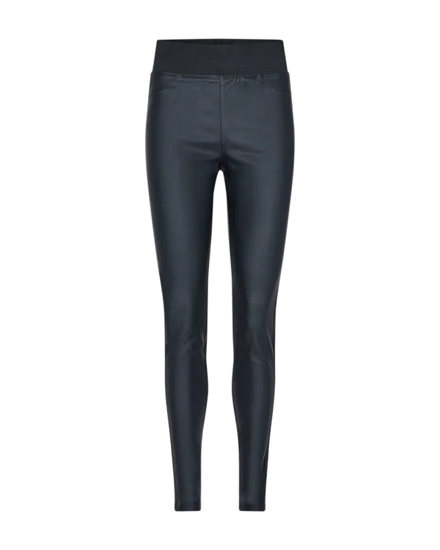 FREEQUENT Jeggings »FQSHANTAL« mit breitem Stretchbund