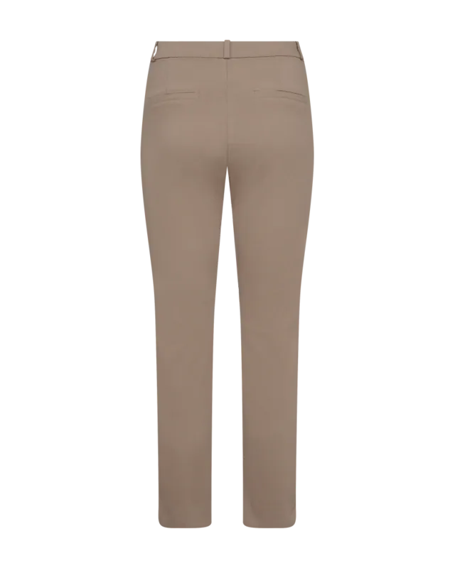 FREEQUENT Stoffhose »FQSOLVEJ-ANKLE-PA« Sommerhose knöchellang im Chino-Stil