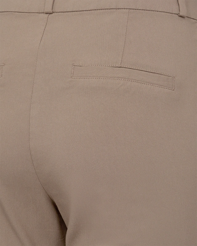 FREEQUENT Stoffhose »FQSOLVEJ-ANKLE-PA« Sommerhose knöchellang im Chino-Stil