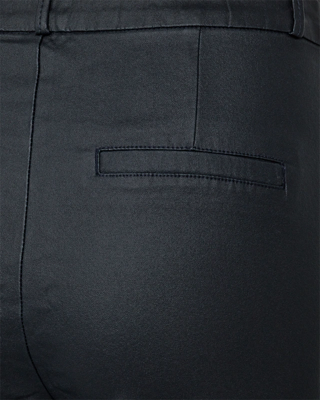 FREEQUENT Stoffhose »FQSOLVEJ - COOPER« Sommerhose knöchellang aus elastischer Viskose-Mischung