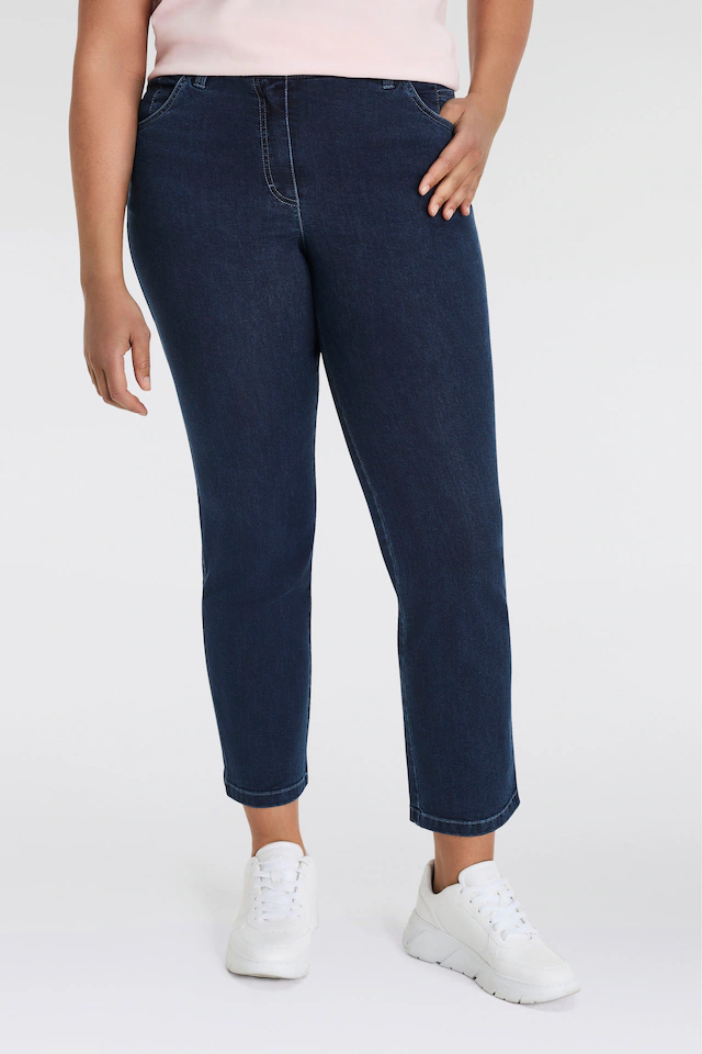 KjBRAND 5-Pocket-Jeans »Jeans Betty CS Röhre« , ideal bei schlanken Oberschenkeln