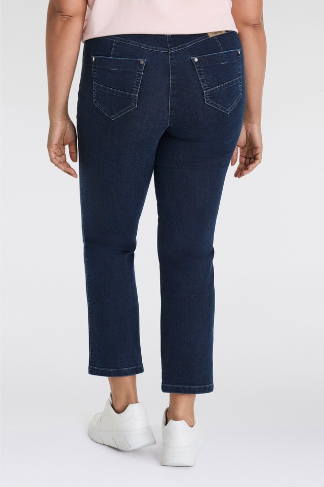 KjBRAND 5-Pocket-Jeans »Jeans Betty CS Röhre« , ideal bei schlanken Oberschenkeln