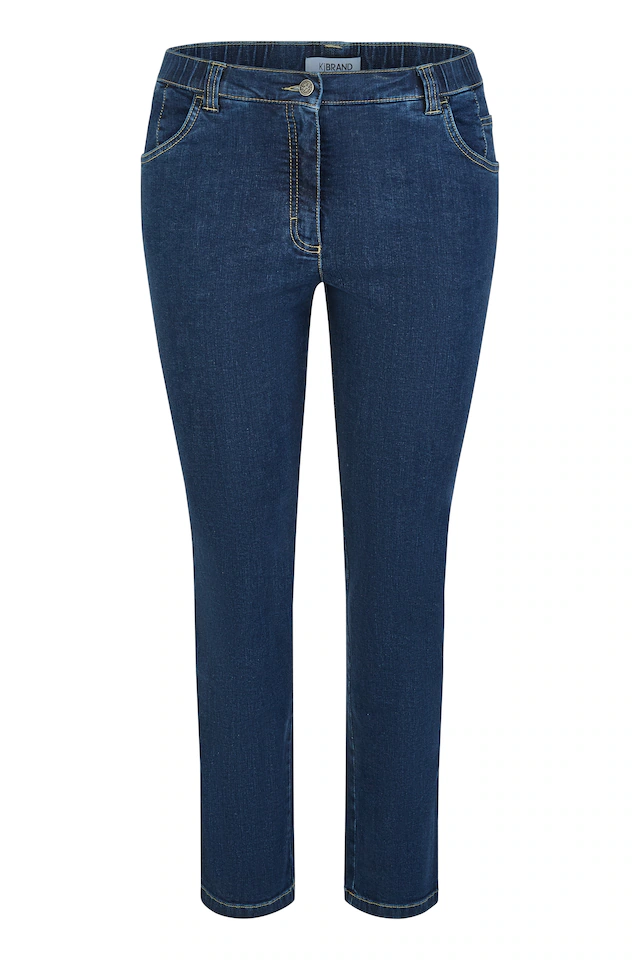 KjBRAND 5-Pocket-Jeans »Jeans Betty CS Röhre« , ideal bei schlanken Oberschenkeln