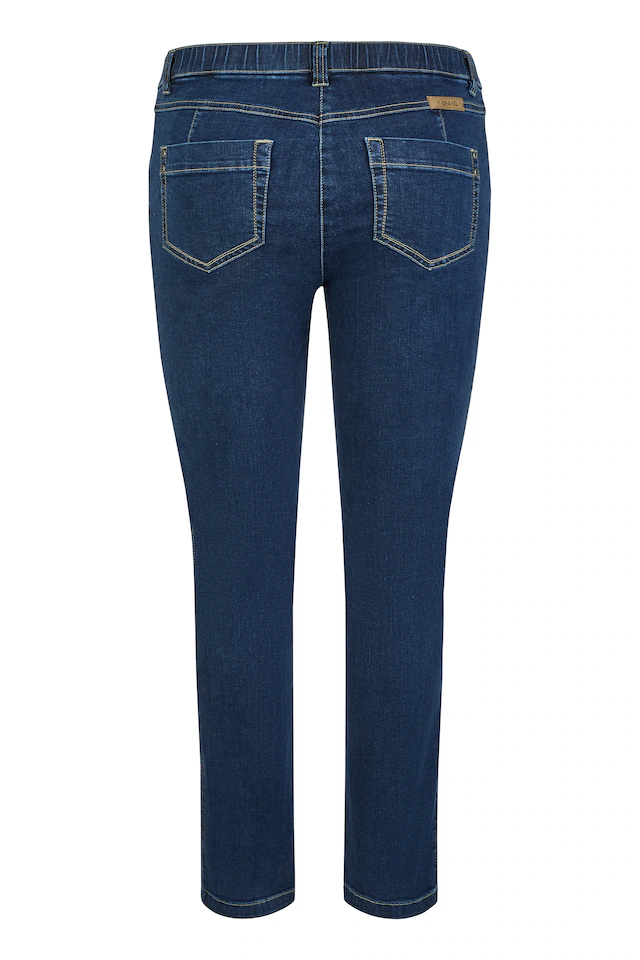 KjBRAND 5-Pocket-Jeans »Jeans Betty CS Röhre« , ideal bei schlanken Oberschenkeln