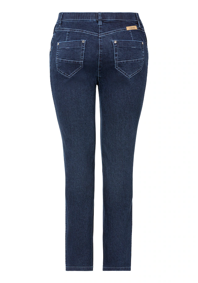 KjBRAND 5-Pocket-Jeans »Jeans Betty CS Röhre« , ideal bei schlanken Oberschenkeln