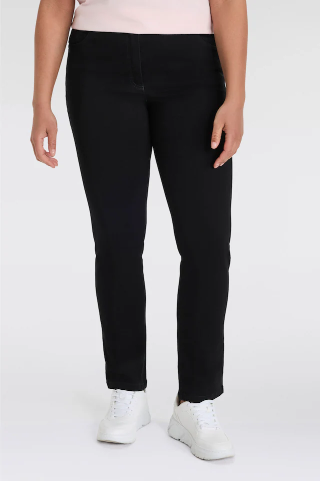 KjBRAND 5-Pocket-Jeans »Jeans Betty CS Röhre« , ideal bei schlanken Oberschenkeln