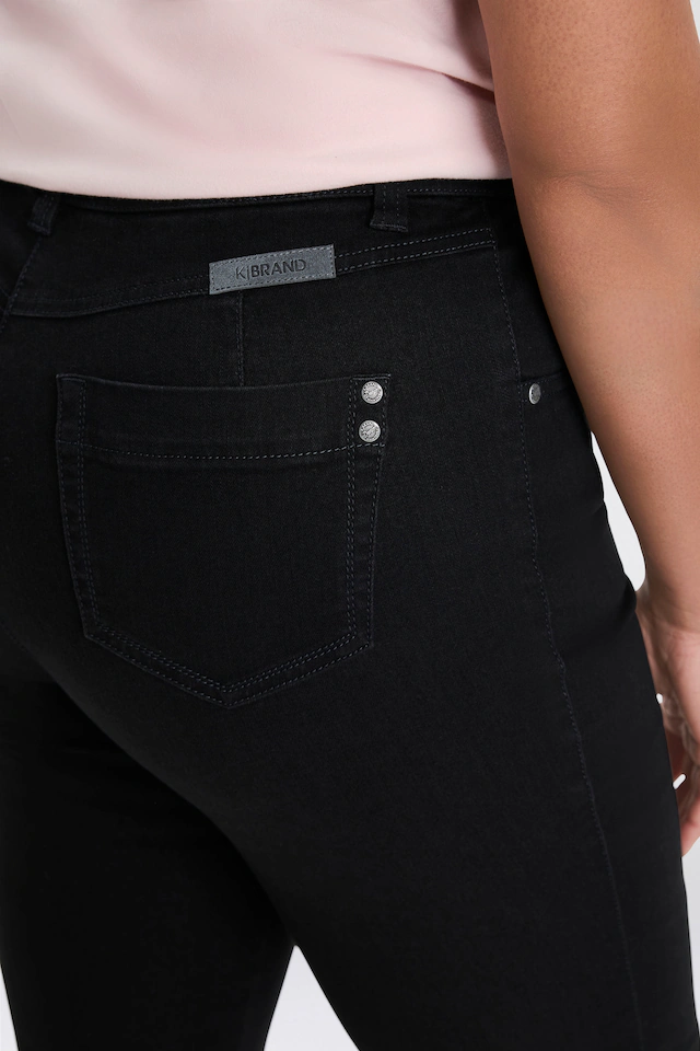 KjBRAND 5-Pocket-Jeans »Jeans Betty CS Röhre« , ideal bei schlanken Oberschenkeln