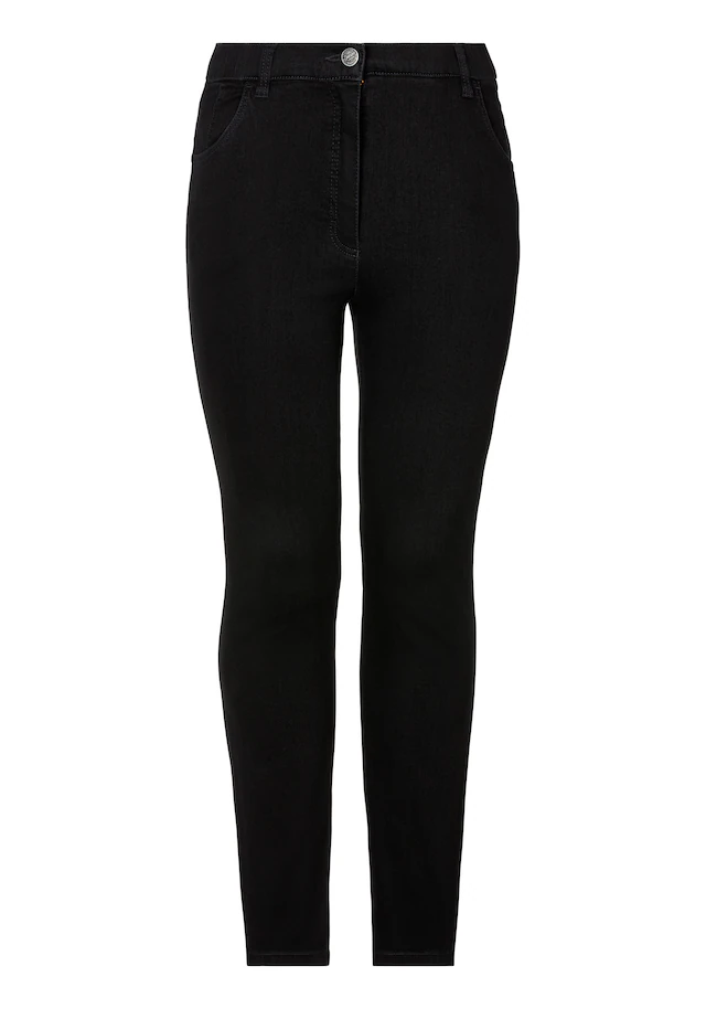 KjBRAND 5-Pocket-Jeans »Jeans Betty CS Röhre« , ideal bei schlanken Oberschenkeln