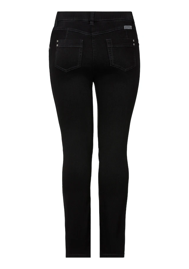 KjBRAND 5-Pocket-Jeans »Jeans Betty CS Röhre« , ideal bei schlanken Oberschenkeln