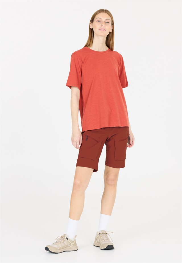 WHISTLER Shorts »Kodiak« mit 4-Wege-Stretch-Material