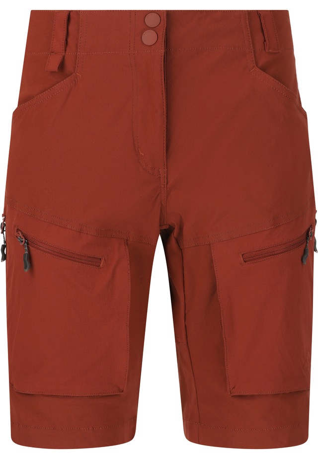 WHISTLER Shorts »Kodiak« mit 4-Wege-Stretch-Material