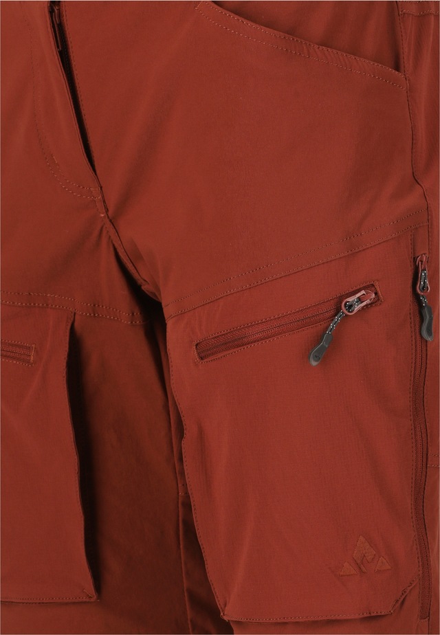 WHISTLER Shorts »Kodiak« mit 4-Wege-Stretch-Material