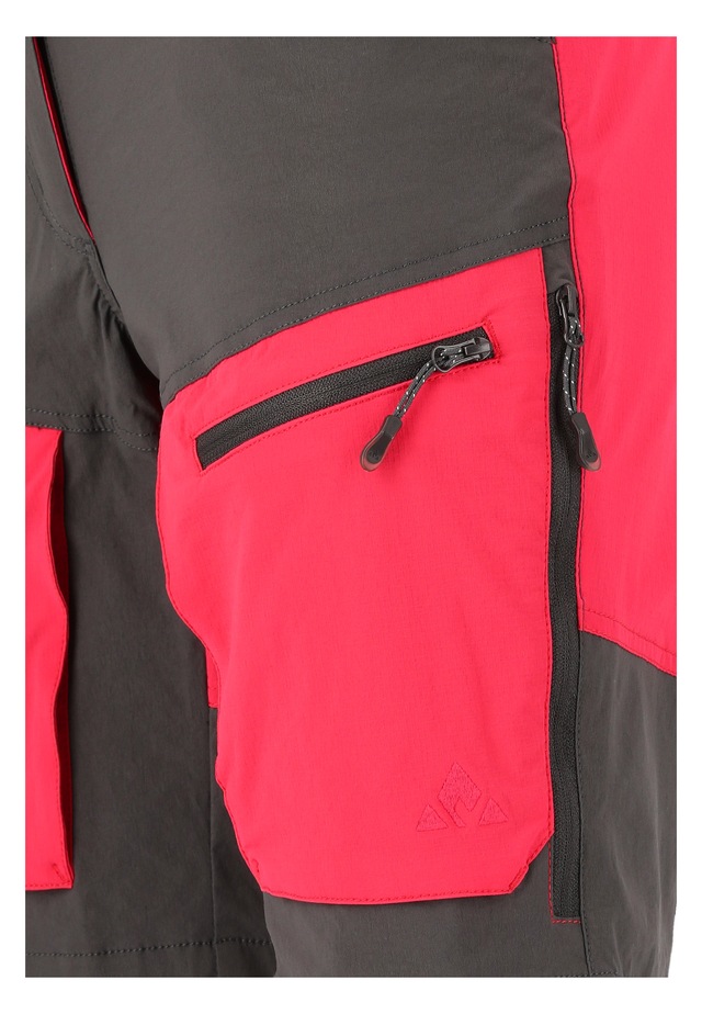 WHISTLER Shorts »Kodiak« mit 4-Wege-Stretch-Material