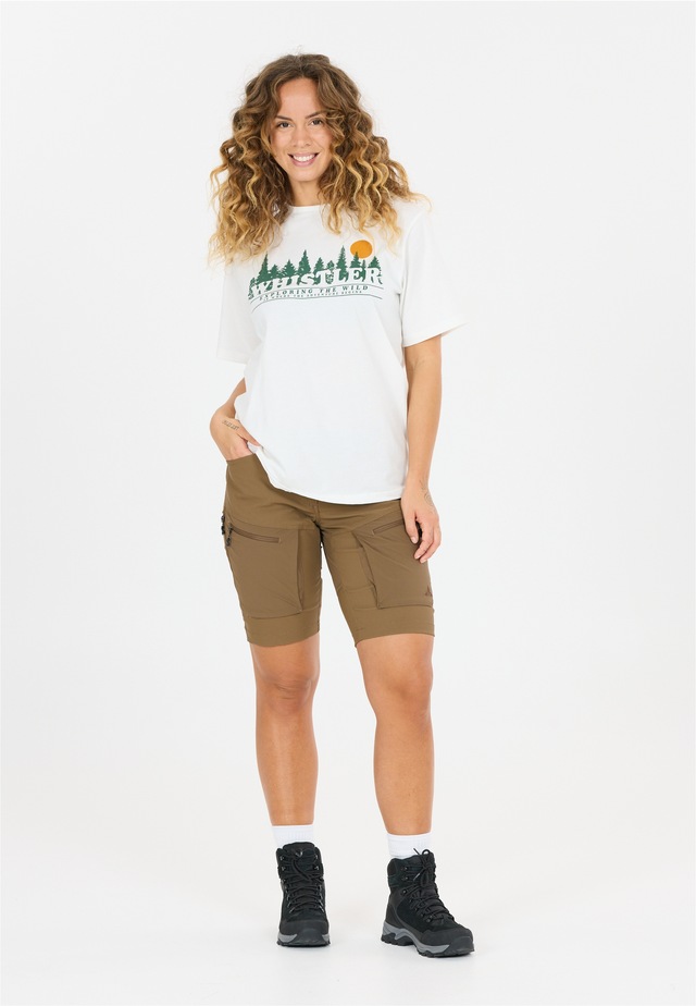 WHISTLER Shorts »Kodiak« mit 4-Wege-Stretch-Material