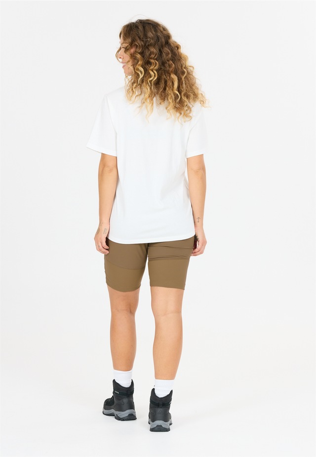 WHISTLER Shorts »Kodiak« mit 4-Wege-Stretch-Material