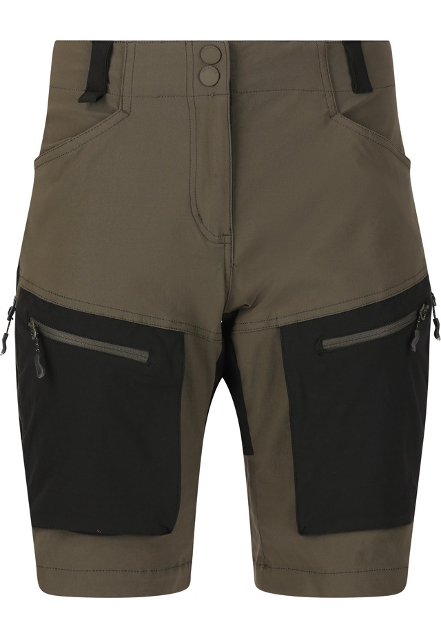 WHISTLER Shorts »Kodiak« mit 4-Wege-Stretch-Material