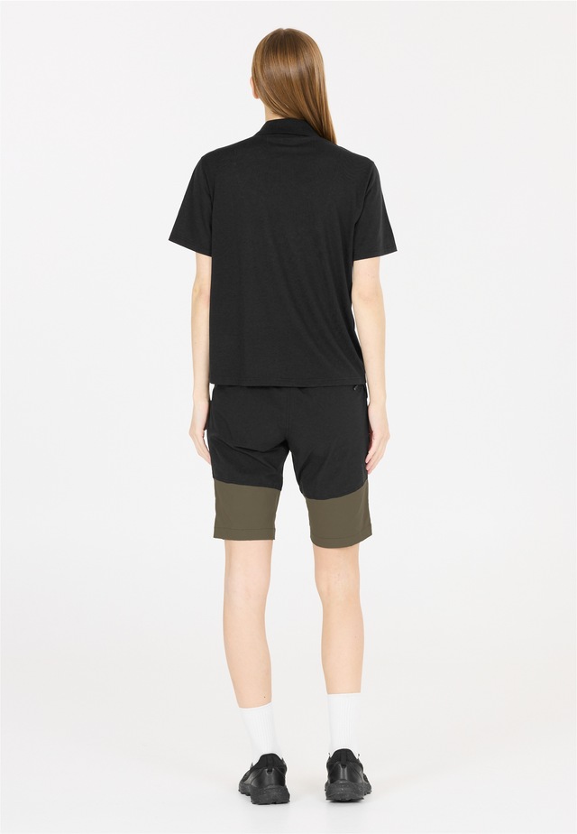 WHISTLER Shorts »Kodiak« mit 4-Wege-Stretch-Material
