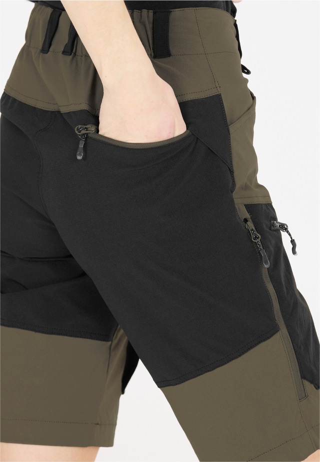 WHISTLER Shorts »Kodiak« mit 4-Wege-Stretch-Material