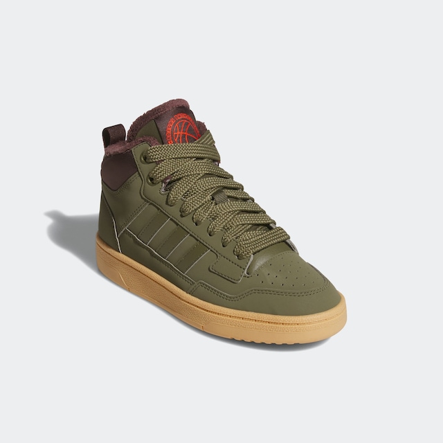 adidas Sportswear Winterboots »RAPID COURT MID WINTERIZED« Sneaker, Schnürboots, Winterschuhe, für Kinder & Jugendliche